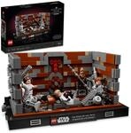 LEGO Star Wars Death Star Trash Compactor Diorama 75339 Bausatz, 802-teilig