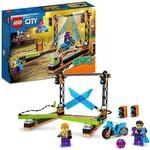LEGO 60340 City Stuntz Hindernis-Stuntchallenge