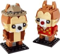 Lego BrickHeadz 40550 Disney Chip and Dale Set