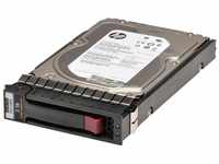 Hewlett Packard 2 TB interne Festplatte (8,9 cm (3,5 Zoll), SAS, 7200 rpm, 6 GB