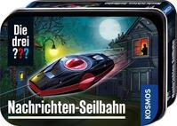Die drei ??? Nachrichten-Seilbahn von KOSMOS, Geheime Botschaften und kleine