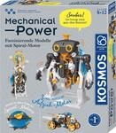 Kosmos &lrm;620783 Mechanical Power, Entdecke spielerisch Mechanik, Bausatz mit