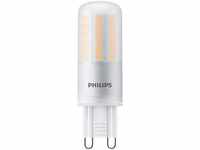 Philips LED Classic G9 Lampe, 60 W, Brenner, warmweiß