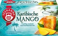 TEEKANNE Karibische Mango &ndash; Fr&uuml;chtetee mit Mango-Aroma &ndash; Fruchtig-Exotisch nach