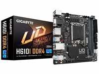 Gigabyte H610I DDR4 (Sockel 1700/H610 Express/DDR4/S-ATA 600/Mini-ITX)