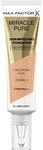 Max Factor Miracle Pure Skin Improving Foundation, Fb. 40 Light Ivory,