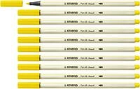 STABILO - Premium-Filzstift mit Pinselspitze f&uuml;r variable Strichst&auml;rken - Pen 68