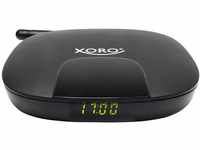XORO HST 290 - Mini Android 4K (UHD) Smart TV Box mit QuadCore A53 CPU, 2GB...