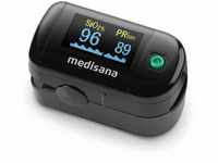 Medisana PM 100 Pulsoximeter, Messung der Sauerstoffsättigung im Blut,