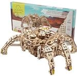 UGEARS Hexapod Explorer 3D-Puzzle &ndash; Vatertagsgeschenk - Modellbaus&auml;tze f&uuml;r