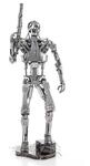 Fascinations ICX141 Metal Earth Metallbaus&auml;tze - Terminator T-800 Endoskeleton,