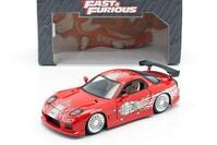 Jada Toys Dom's Mazda RX-7 Fast and Furious rot 1:24
