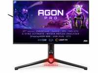 AOC Agon Pro AG274QS - 27 Zoll QHD Gaming Monitor, 300 Hz, 1 ms, FreeSync...