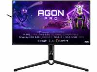AOC Agon Pro AG274UXP - 27 Zoll UHD Gaming Monitor, 144 Hz, 1 ms, FreeSync, G-Sync