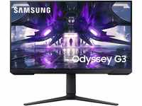 Samsung 68,6cm/27'' (1920x1080) Odyssey G3 S27AG324NU Gaming 16:9 1ms 165Hz HDMI