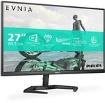 Philips Envia 27M1N3500LS - 27 Zoll QHD Gaming Monitor, FreeSync Premium (2560x1440,