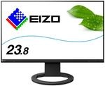 EIZO FlexScan EV2490-BK 60,5 cm (23,8 Zoll) Monitor (HDMI, USB Hub, USB-C,...