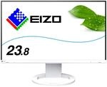 EIZO FlexScan EV2490-WT 60,5 cm (23,8 Zoll) Monitor (HDMI, USB Hub, USB-C,...