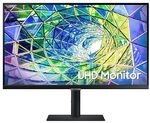 Samsung LS27A800UNU 68.6 cm (27) 3840 x 2160 Pixels LCD Black Samsung LS27A800UNU 68.6 cm (27) 3840 x 2160 Pixels LCD Black