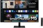 Samsung M5 Monitor S27BM500EU, 27 Zoll, VA-Panel, Bildschirm mit Lautsprechern,...