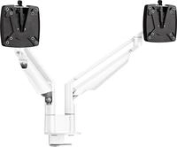 Novus CLU Duo Monitorarm Set, einfache Ausrichtung f&uuml;r Side-by-Side Viewing, 3...