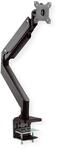 ROLINE LCD-Arm, Tischmontage, Gasfeder, 5 Gelenke, max. 15 kg