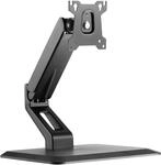 LogiLink BP0100 - Alu Monitor-Schreibtischst?nder f?r 17-32 Zoll Touch Screen,