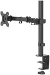 Hama Monitorhalterung f&uuml;r 1 Monitor 13 &ndash; 32 Zoll, VESA 75 x75, 100 x 100