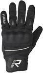 Rukka Airium 2.0 Motorrad Handschuhe, schwarz, 8