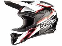 O'NEAL | Motocross-Helm | MX Enduro Motorrad | ABS-Schale, Sicherheitsnorm ECE 22.05,