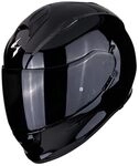 SCORPION EXO-491 SOLID Black M