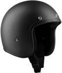 Bandit Helmets Jethelm ohne ECE Mattschwarz, Sports-Farbe:matt schwarz;Gr&ouml;&szlig;e:M