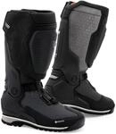 Revit Expedition GTX Motorrad Stiefel, schwarz/grau, 44