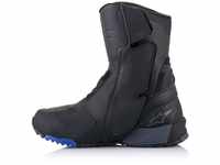 Alpinestars Unisex Alpinestars Rt-8 Gore-tex Boots Black/Blue Schuhe,...