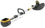 Stiga Akku Rasentrimmer GT 500e, 200W Motor, 48V (2Ah) ePower Akku Nicht enthalten