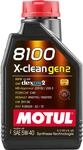 Motul Motoren&ouml;l 8100 X-CLEAN GEN2 SAE 5W-40