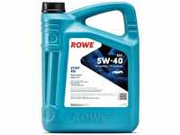 ROWE - 5 Liter HIGHTEC SYNT RSi SAE 5W-40 Motorenöl - für Diesel- und...