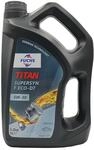 5L 5 Liter FUCHS TITAN SUPERSYN F ECO-DT 5W30 Motor&ouml;l ACEA A5/B5 FORD M2C913-C/D