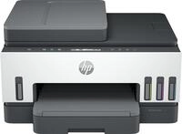 HP Smart Tank 750 Thermal Inkjet A4 4800 x 1200 DPI 15 ppm Wi-Fi, Blau