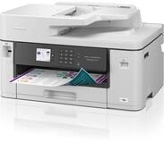 Brother MFC-J5340DW 4-in-1 Farbtintenstrahl-Multifunktionsger&auml;t (250 Blatt