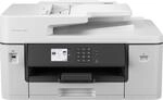 Brother MFC-J6540DW DIN A3 4-in-1 Farbtintenstrahl-Multifunktionsger&auml;t (250 Blatt