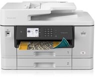 Brother MFC-J6940DW DIN A3 4-in-1 Farbtintenstrahl-Multifunktionsger&auml;t (2 x 250