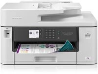 Brother MFC-J5345DW 4-in-1 Farbtintenstrahl-Multifunktionsger&auml;t (250 Blatt