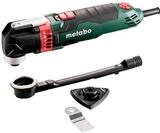 Metabo 601406000 MT 400 Schnell-Multifunktionswerkzeug, oszillierend, 400 W, 240 V