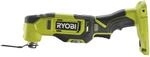 RYOBI 18 V ONE+ Akku-Multitool RMT18-0 (Oszilationswinkel 3,0&deg;, Schwingzahl 0-20.000