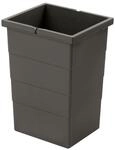 Hailo Inneneimer 13 Liter basaltgrau - 1138999