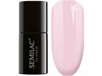 Semilac Extend UV Nagellack 5in1 809 Tender Pink 7ml