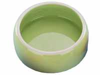 Nobby Keramik Futtertrog, grün 500 ml, 1 Stück