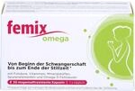 Femix omega magensaftresistente Weichkapseln