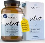 Arktis BioPharma Arktibiotic&reg; SELECT Probiotika Pulver 180g in Apothekenqualit&auml;t